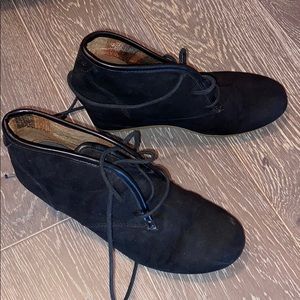 Mad love heel booties